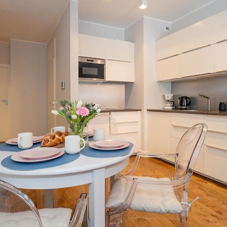 Totu Home Old Town Gdansk Marina Apartment Dış mekan fotoğraf