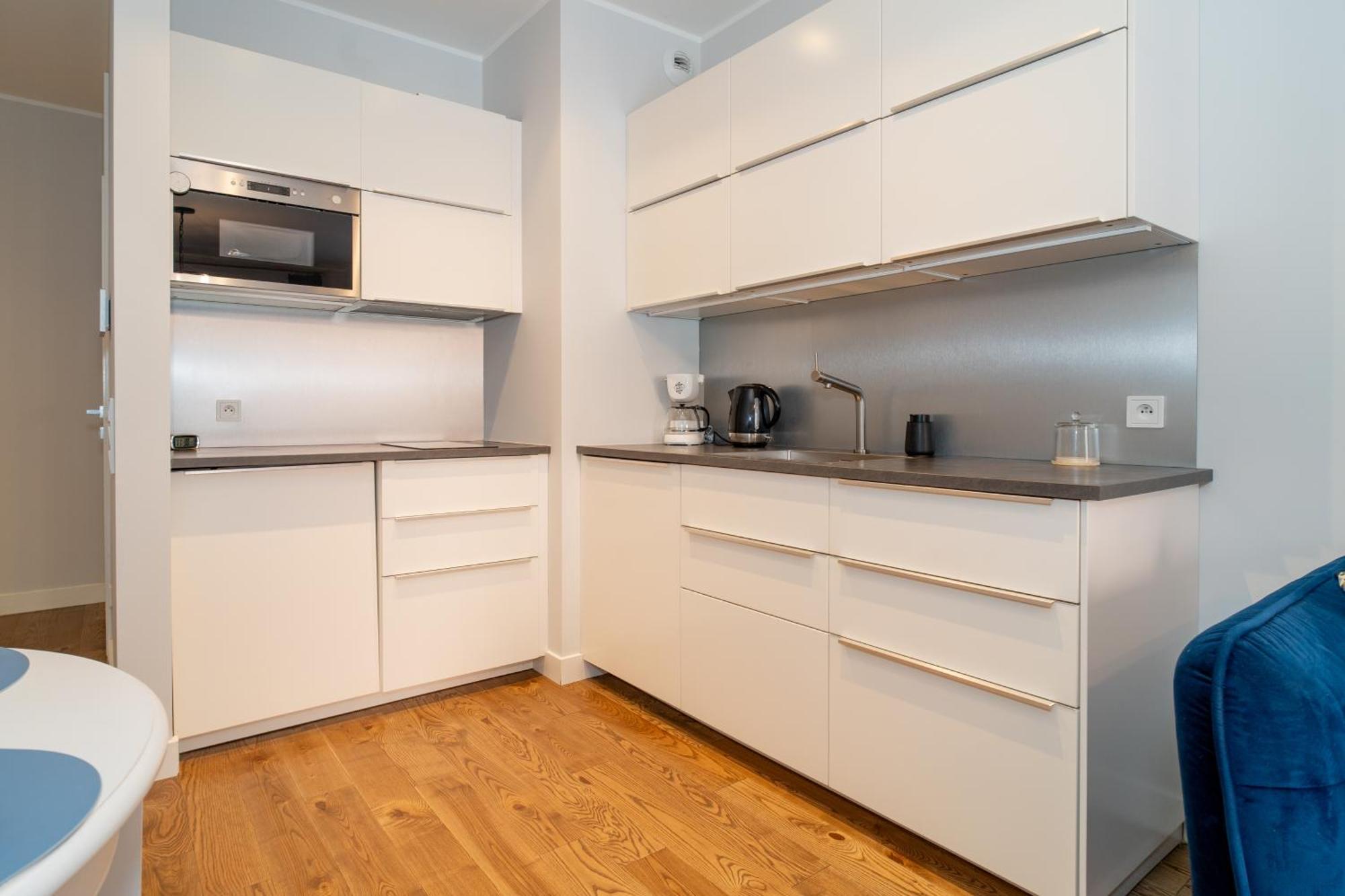 Totu Home Old Town Gdansk Marina Apartment Dış mekan fotoğraf