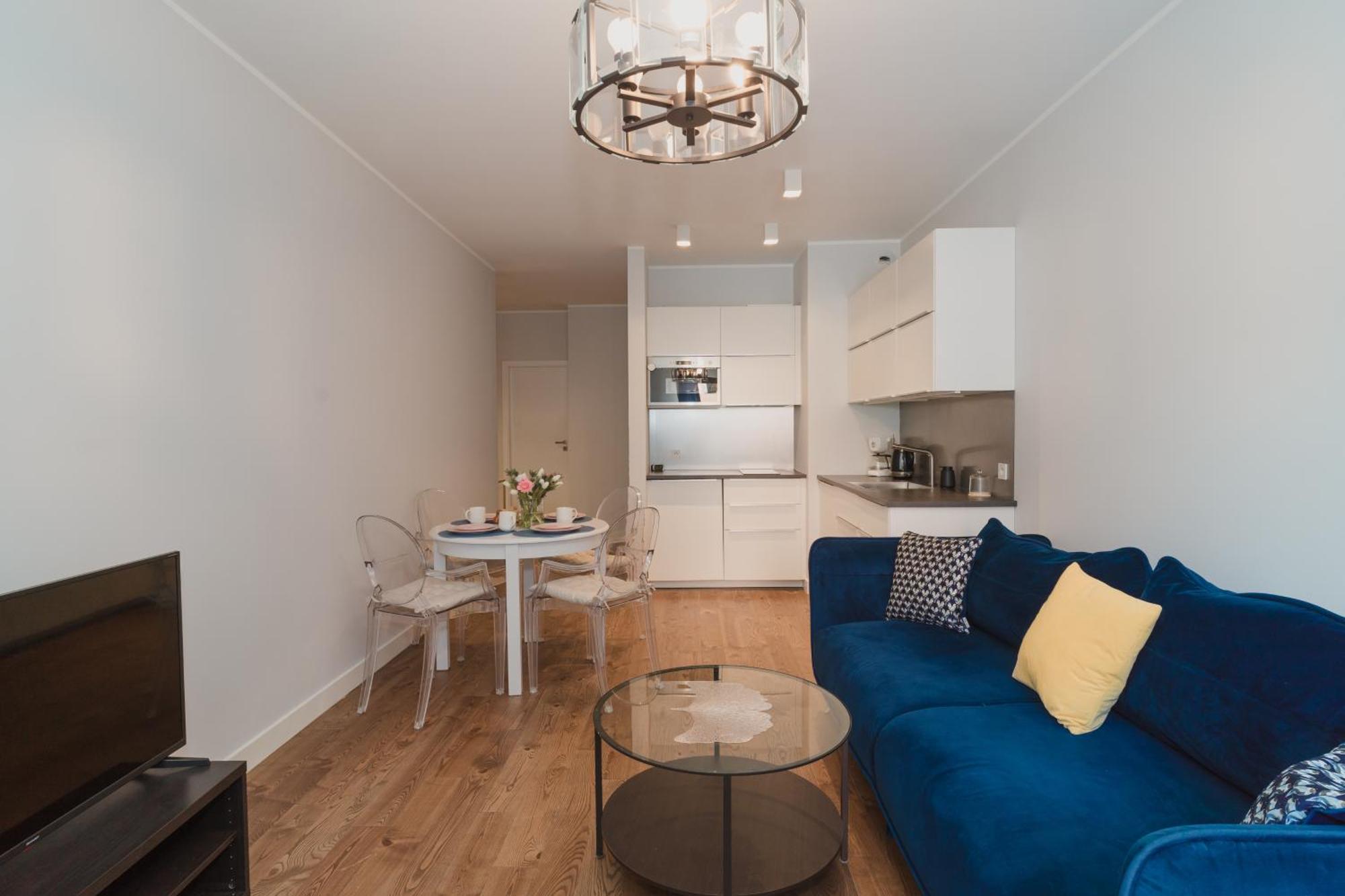 Totu Home Old Town Gdansk Marina Apartment Dış mekan fotoğraf