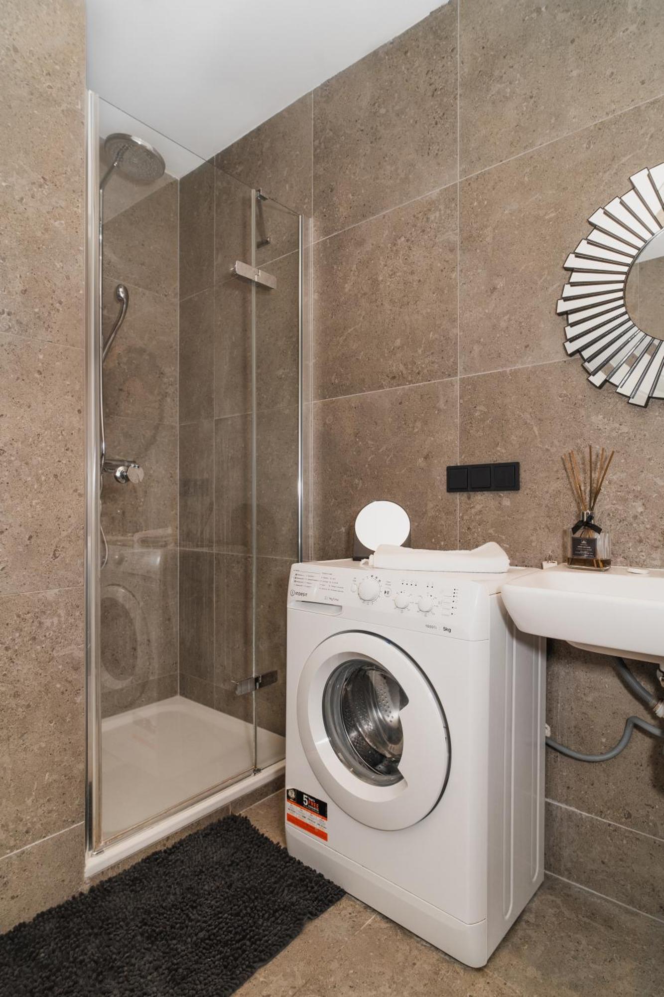 Totu Home Old Town Gdansk Marina Apartment Dış mekan fotoğraf