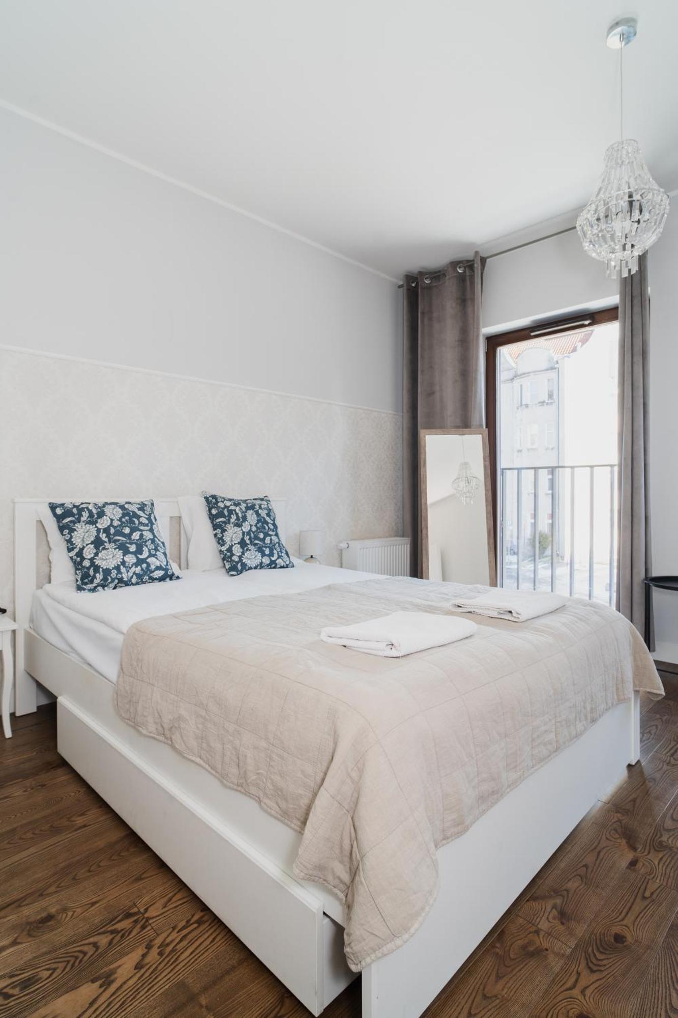 Totu Home Old Town Gdansk Marina Apartment Dış mekan fotoğraf