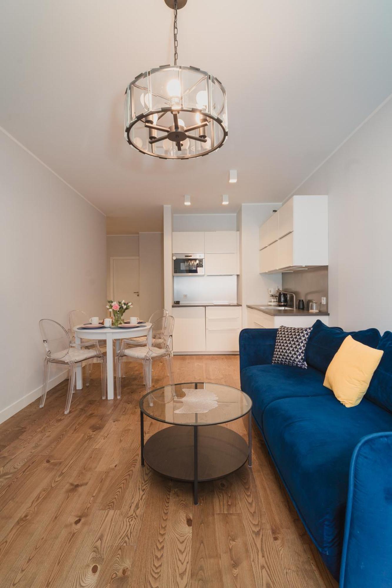 Totu Home Old Town Gdansk Marina Apartment Dış mekan fotoğraf