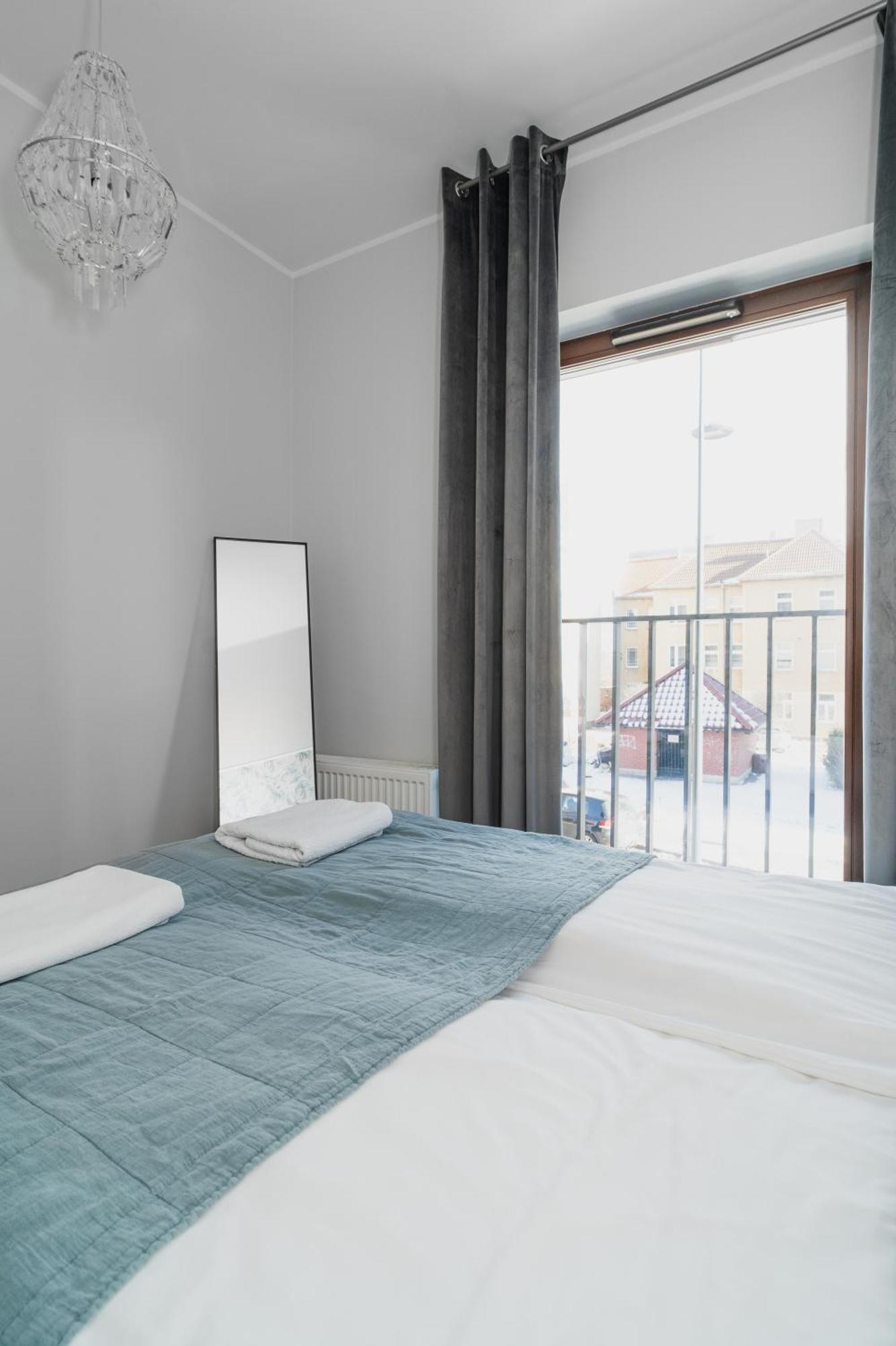 Totu Home Old Town Gdansk Marina Apartment Dış mekan fotoğraf